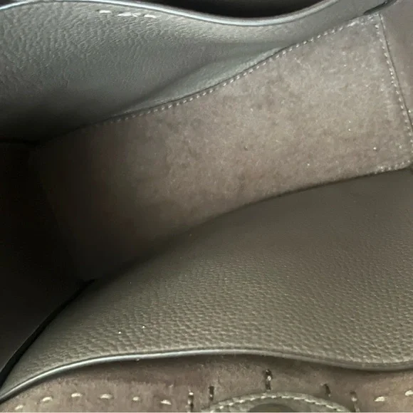 Tory Burch leather hobo - Picture 5 of 11